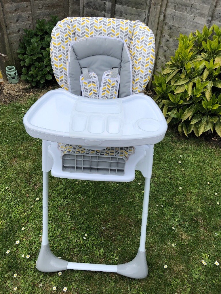 baby feeding chair mothercare